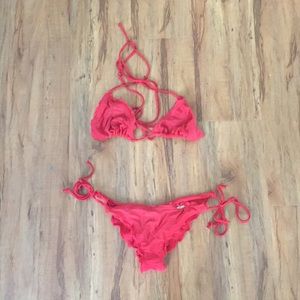 Luli Fama 2 piece bikini